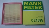 Mann Air Filter 428i X-Drive F36
